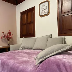  Villa Rustic House La Montana